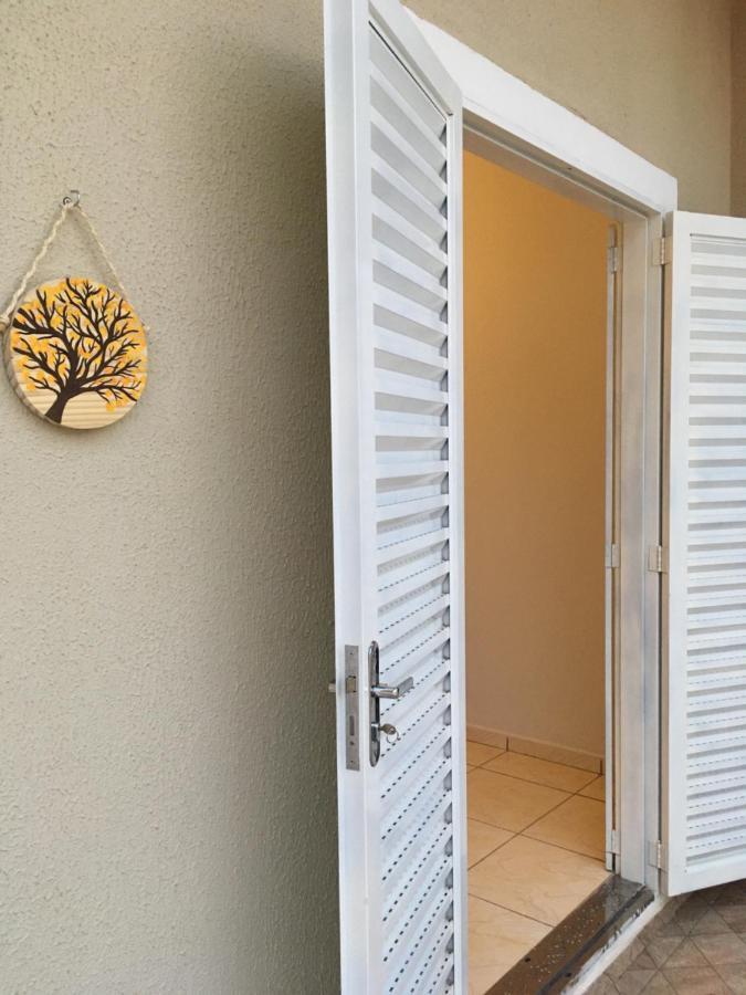 Quarto Casal- Ipe Бротас Екстериор снимка