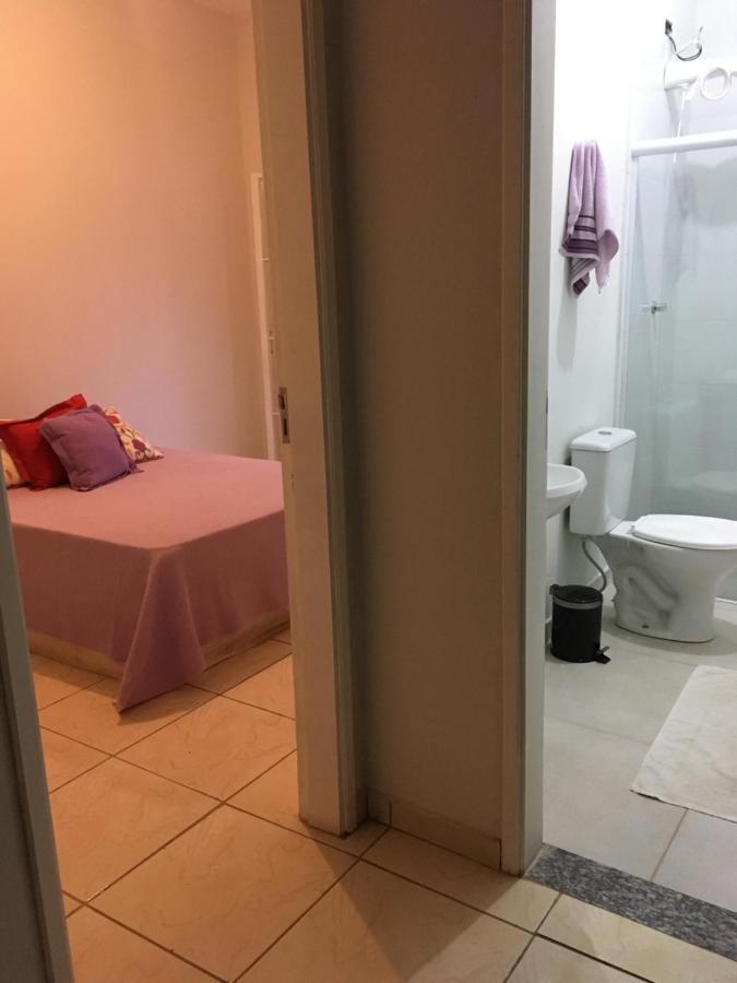 Quarto Casal- Ipe Бротас Екстериор снимка